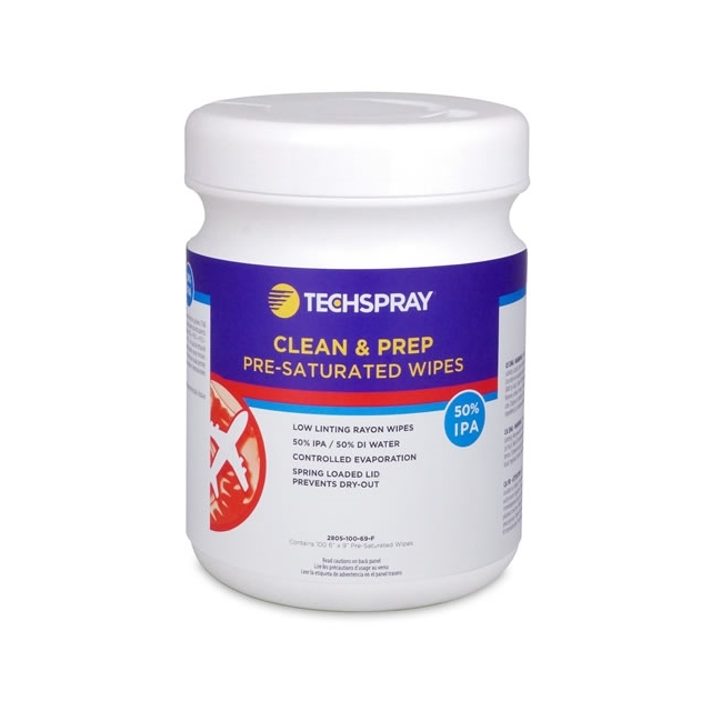 2805-100-69-C Techspray  Chemicals Cleaners